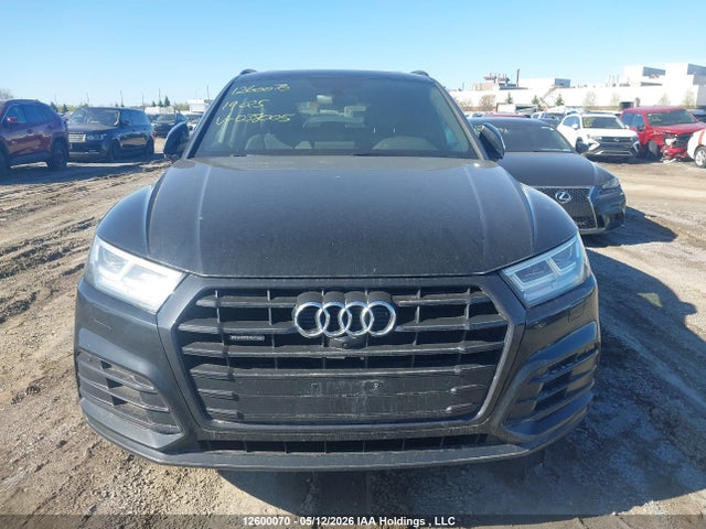 WA1FNAFY0K2038005 Audi Q5