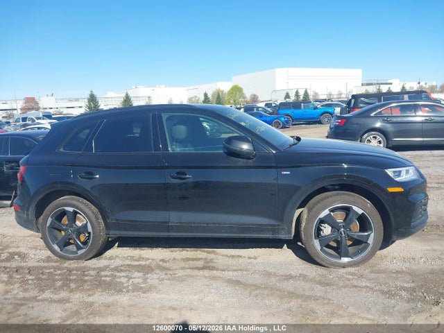 WA1FNAFY0K2038005 Audi Q5