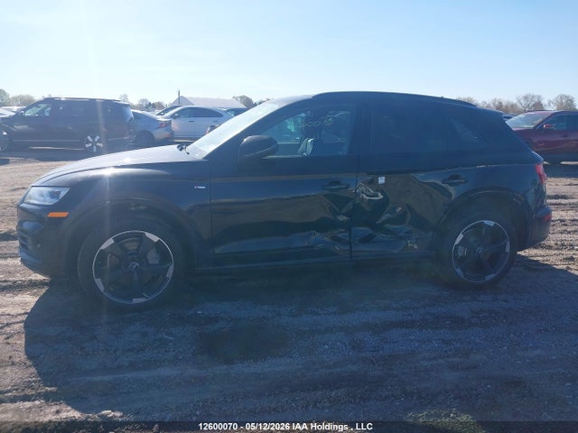 WA1FNAFY0K2038005 Audi Q5