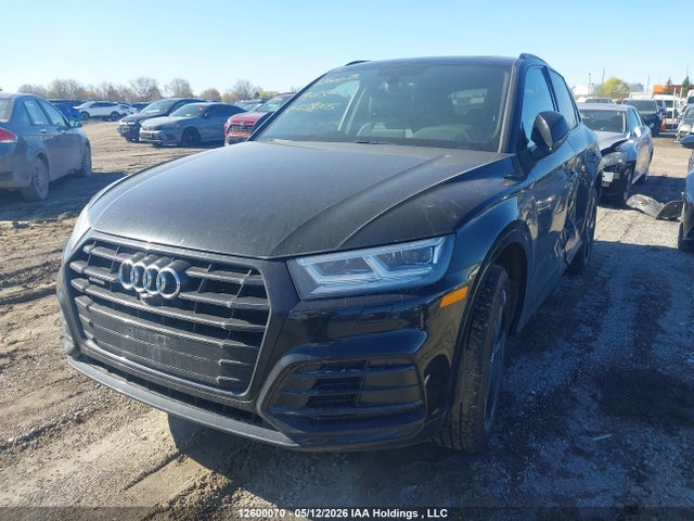 WA1FNAFY0K2038005 Audi Q5