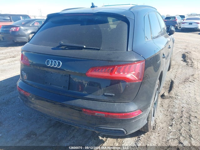 WA1FNAFY0K2038005 Audi Q5