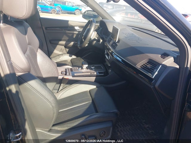 WA1FNAFY0K2038005 Audi Q5