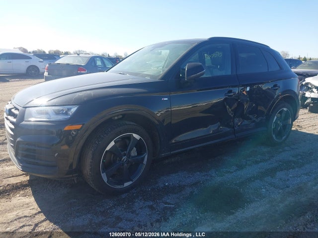 WA1FNAFY0K2038005 Audi Q5