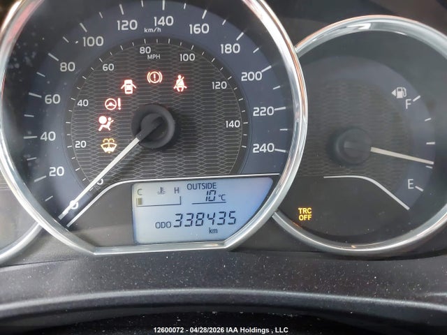 2T1BURHE1GC625718 Toyota Corolla L/le/le Pls/prm/s/s Pls