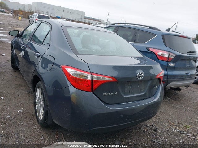 2T1BURHE1GC625718 Toyota Corolla L/le/le Pls/prm/s/s Pls