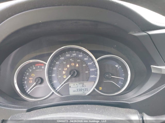 2T1BURHE1GC625718 Toyota Corolla L/le/le Pls/prm/s/s Pls