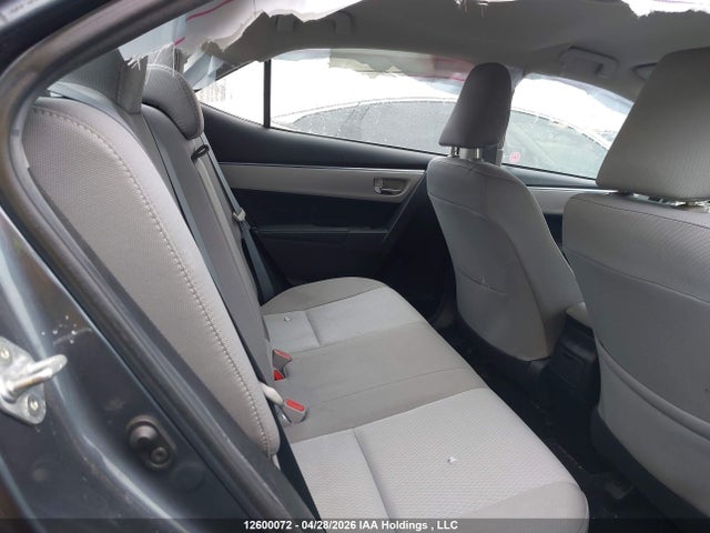 2T1BURHE1GC625718 Toyota Corolla L/le/le Pls/prm/s/s Pls