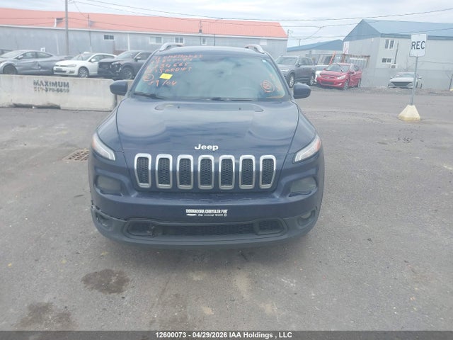 1C4PJMCS1GW284665 Jeep Cherokee Latitude