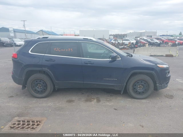 1C4PJMCS1GW284665 Jeep Cherokee Latitude