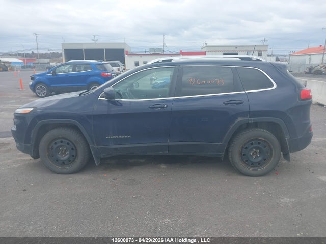 1C4PJMCS1GW284665 Jeep Cherokee Latitude