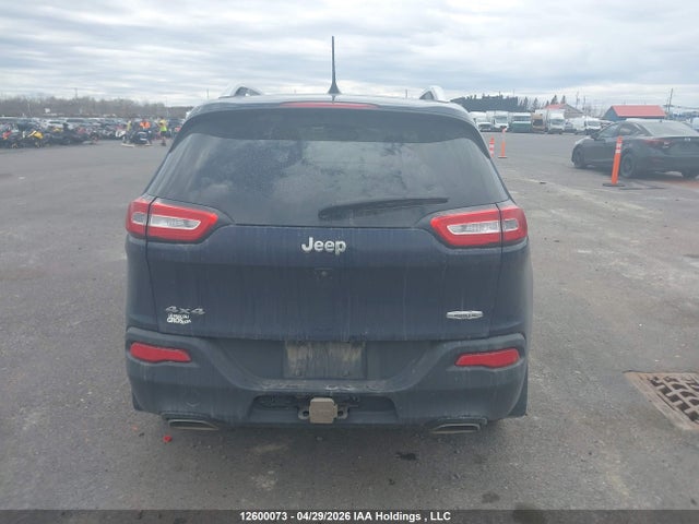1C4PJMCS1GW284665 Jeep Cherokee Latitude