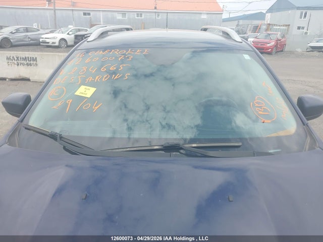 1C4PJMCS1GW284665 Jeep Cherokee Latitude