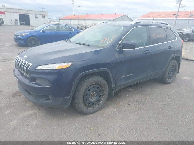 1C4PJMCS1GW284665 Jeep Cherokee Latitude
