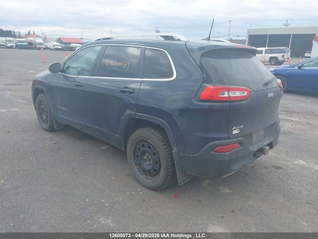 1C4PJMCS1GW284665 Jeep Cherokee Latitude