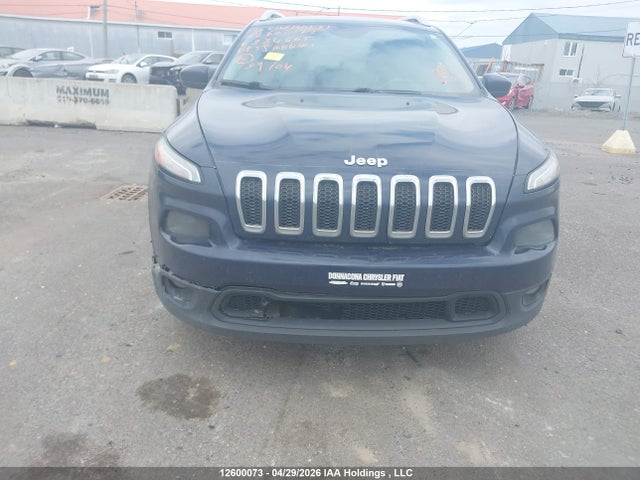 1C4PJMCS1GW284665 Jeep Cherokee Latitude