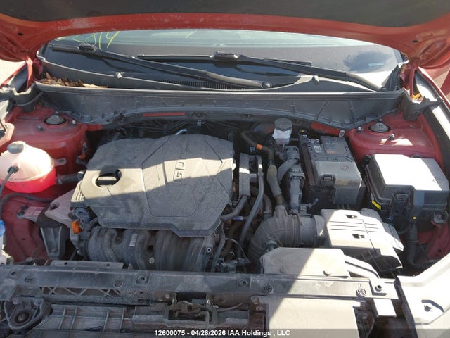KM8JB3AE9PU214283 Hyundai TUCSON SEL