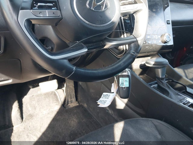 KM8JB3AE9PU214283 Hyundai TUCSON SEL