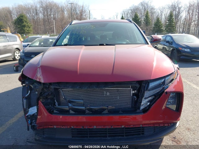KM8JB3AE9PU214283 Hyundai TUCSON SEL