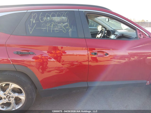 KM8JB3AE9PU214283 Hyundai TUCSON SEL