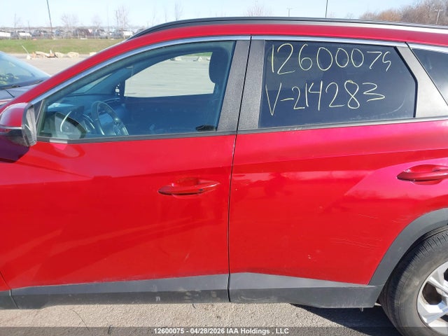 KM8JB3AE9PU214283 Hyundai TUCSON SEL
