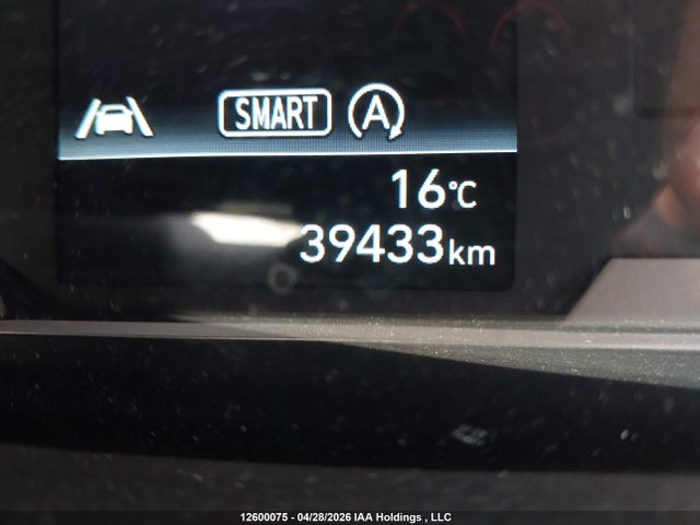 KM8JB3AE9PU214283 Hyundai TUCSON SEL