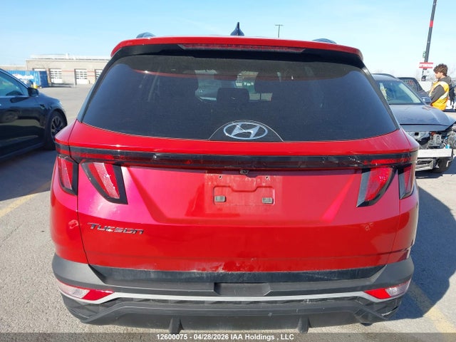 KM8JB3AE9PU214283 Hyundai TUCSON SEL