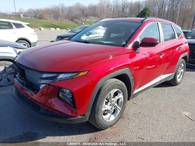 KM8JB3AE9PU214283 Hyundai TUCSON SEL
