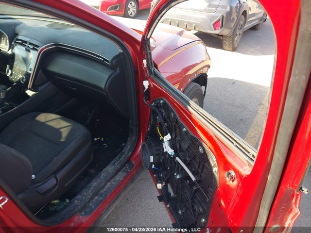 KM8JB3AE9PU214283 Hyundai TUCSON SEL