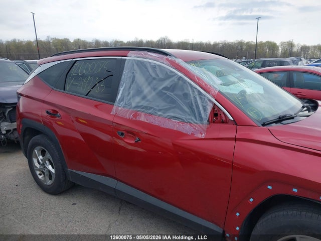 KM8JB3AE9PU214283 Hyundai TUCSON SEL