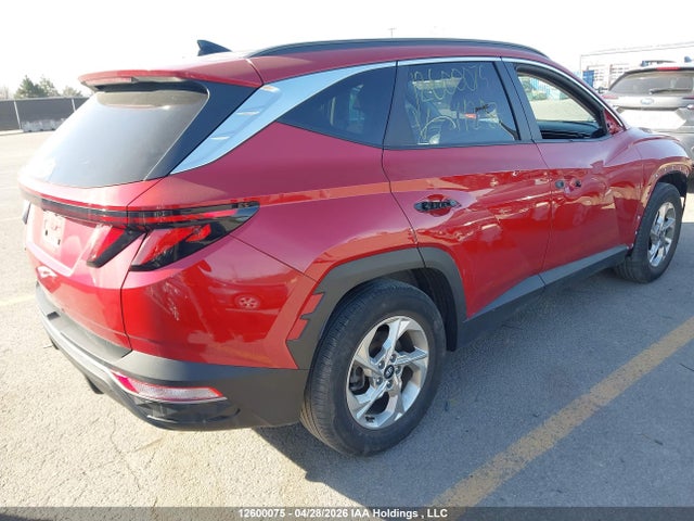 KM8JB3AE9PU214283 Hyundai TUCSON SEL