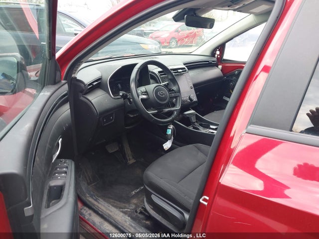 KM8JB3AE9PU214283 Hyundai TUCSON SEL