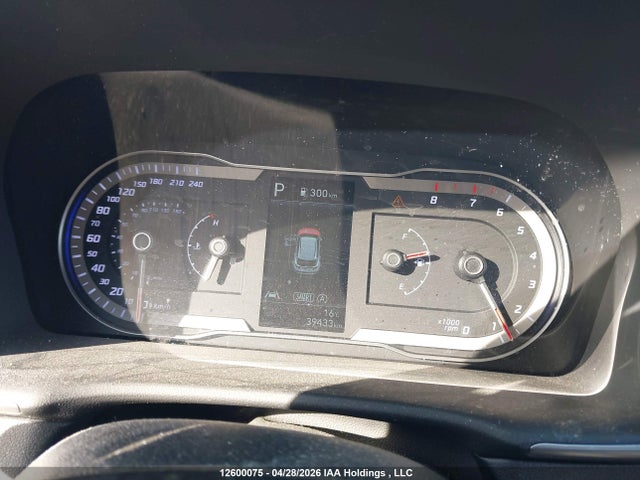KM8JB3AE9PU214283 Hyundai TUCSON SEL