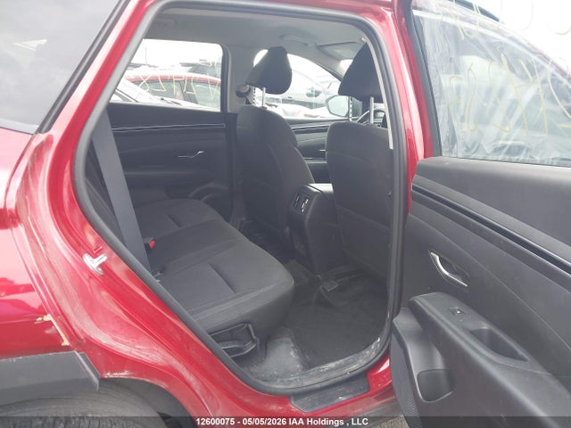 KM8JB3AE9PU214283 Hyundai TUCSON SEL