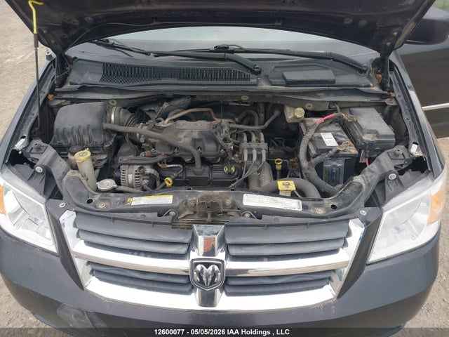 Продаж на аукціоні авто 2010 Dodge Grand Caravan Se, vin: 2D4RN4DE8AR277916, номер лоту: 12600077