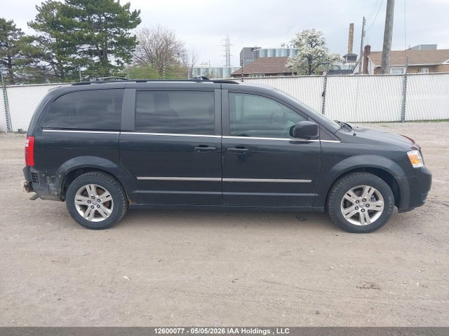 Продаж на аукціоні авто 2010 Dodge Grand Caravan Se, vin: 2D4RN4DE8AR277916, номер лоту: 12600077