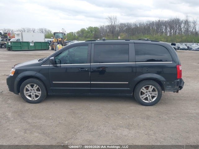 Продаж на аукціоні авто 2010 Dodge Grand Caravan Se, vin: 2D4RN4DE8AR277916, номер лоту: 12600077