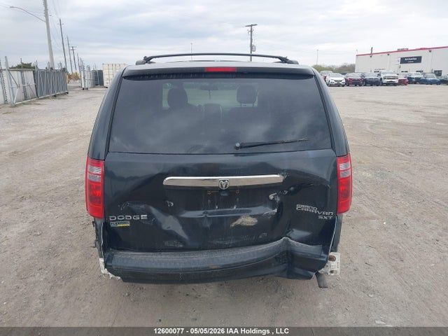 Продаж на аукціоні авто 2010 Dodge Grand Caravan Se, vin: 2D4RN4DE8AR277916, номер лоту: 12600077