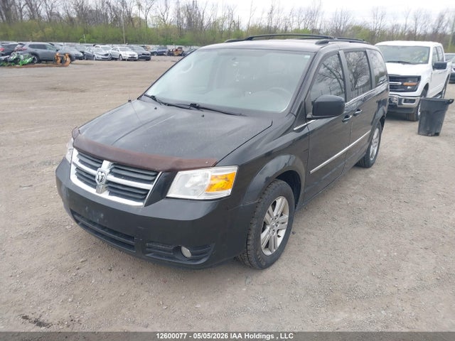 Продаж на аукціоні авто 2010 Dodge Grand Caravan Se, vin: 2D4RN4DE8AR277916, номер лоту: 12600077