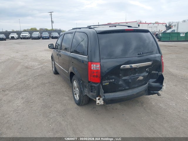 Продаж на аукціоні авто 2010 Dodge Grand Caravan Se, vin: 2D4RN4DE8AR277916, номер лоту: 12600077