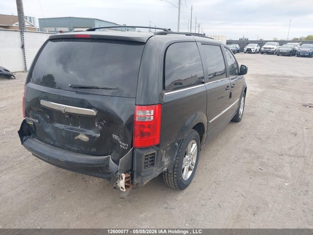 Продаж на аукціоні авто 2010 Dodge Grand Caravan Se, vin: 2D4RN4DE8AR277916, номер лоту: 12600077