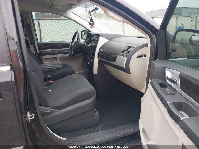 Продаж на аукціоні авто 2010 Dodge Grand Caravan Se, vin: 2D4RN4DE8AR277916, номер лоту: 12600077