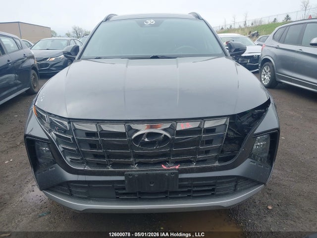 Продаж на аукціоні авто 2023 Hyundai Tucson N Line Awd, vin: KM8JCCAE0PU173300, номер лоту: 12600078
