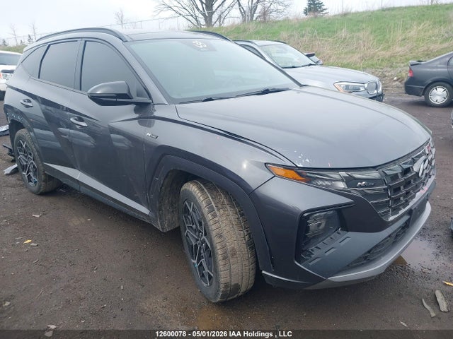 Продаж на аукціоні авто 2023 Hyundai Tucson N Line Awd, vin: KM8JCCAE0PU173300, номер лоту: 12600078