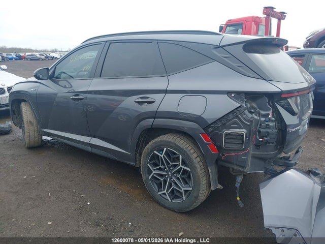 Продаж на аукціоні авто 2023 Hyundai Tucson N Line Awd, vin: KM8JCCAE0PU173300, номер лоту: 12600078