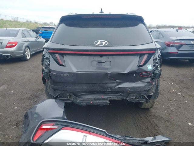 Продаж на аукціоні авто 2023 Hyundai Tucson N Line Awd, vin: KM8JCCAE0PU173300, номер лоту: 12600078