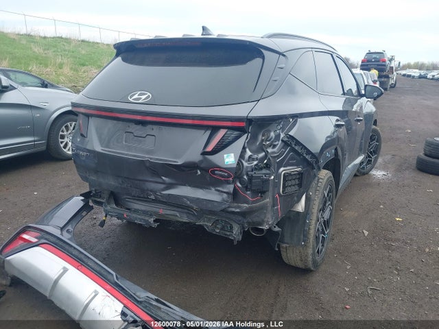 Продаж на аукціоні авто 2023 Hyundai Tucson N Line Awd, vin: KM8JCCAE0PU173300, номер лоту: 12600078