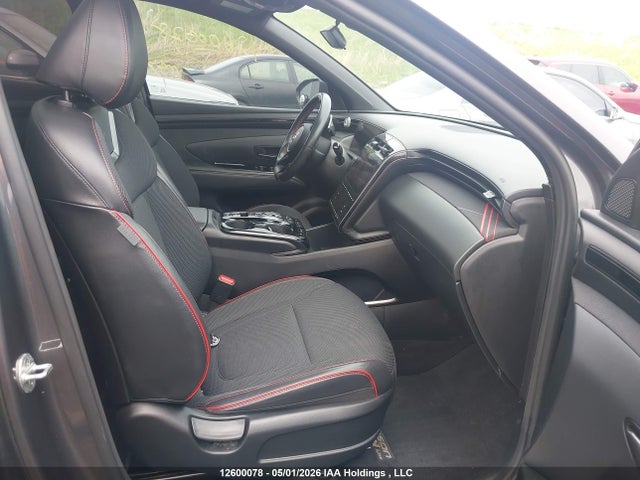 Продаж на аукціоні авто 2023 Hyundai Tucson N Line Awd, vin: KM8JCCAE0PU173300, номер лоту: 12600078