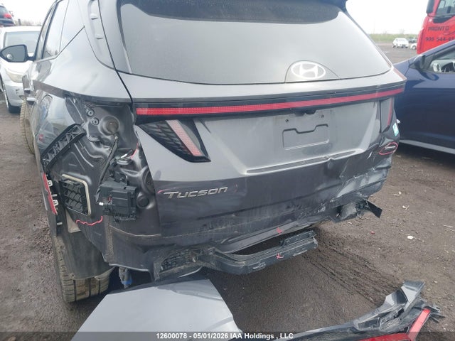 Продаж на аукціоні авто 2023 Hyundai Tucson N Line Awd, vin: KM8JCCAE0PU173300, номер лоту: 12600078
