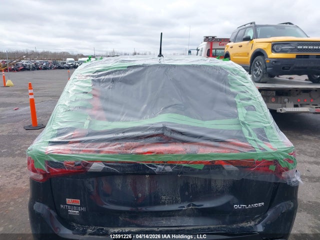 Продажа на аукционе авто 2016 Mitsubishi Outlander Es, vin: JA4AZ2A30GZ602573, номер лота: 12591226
