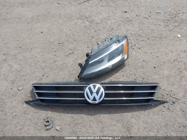 3VW1K7AJ9FM416324 Volkswagen Jetta
